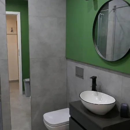 Appartement Woz Drzymaly Near To Pkp Station *