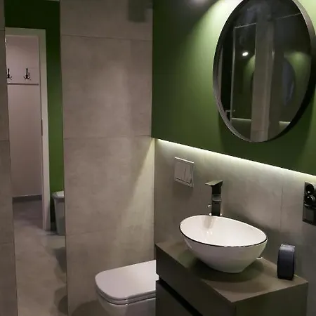 Appartement Woz Drzymaly Near To Pkp Station